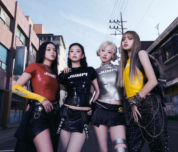 블랙핑크, 3년만에 돌아왔다